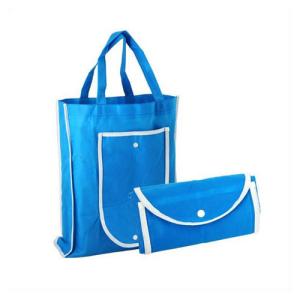 Quality sell reusable non woven foldable bag wholesale
