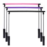 52cm TPE Yoga Exercise Pilates Bar Stick