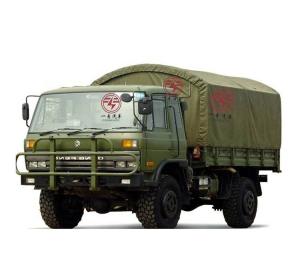 Quality Euro 3 Manual Transmission 4X4 All Wheel Drive Off Road Truck for Personnel Transportation wholesale