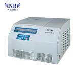 Refrigerated centrifuge laboratory medical with high speed
