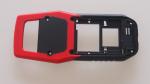 2k 718H Double Injection Mold Car Parts 300000shots