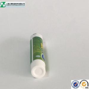 Quality Medicine Flexible Pharmaceutical Tube Packaging For Pharmaceutical Ointment Products wholesale