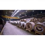 ASTM AISI Stainless Steel Flat Rolled Coil 316L 410 Hot Rolled Pickled