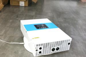 Quality 5.5KW 48V Off Grid Inverter Pure Sine Wave Inverter Solar Energy Storage System wholesale