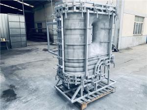 Quality 1500 Liters Water Tank Mould A356 6061t6 Casting Aluminum Material Rotation Molding wholesale
