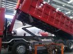 HOWO Brand New 8x4 371HP 12 Wheels 30 Cbm 40 Tons Dump Truck