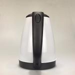 Special white painting cordless stainless steel electric kettle 1.5L/1.8L