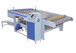 Quality Computer Control Single Facer Corrugated Machine For 2 Ply Cardboard wholesale