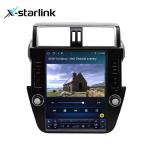 CarPlay Car Stereo Radio GPS Navigation 12.1Inch For Toyota Prado 2014-2017