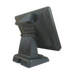 17 Inch Pos Restaurant Cash Register , Touch Screen Pos System With 8 Digital