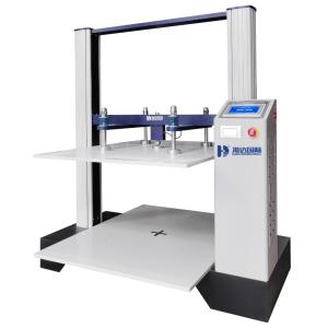 Quality ISTA Standard 1C Carton Box Compresion Testing Machine Computer Servo wholesale