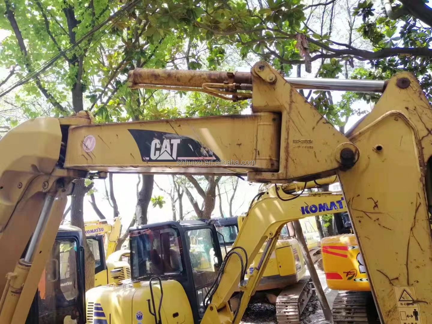 Used cat 308d excavator second hand mini digger CAT308C hot sale CAT 303 cat 306 excavator
