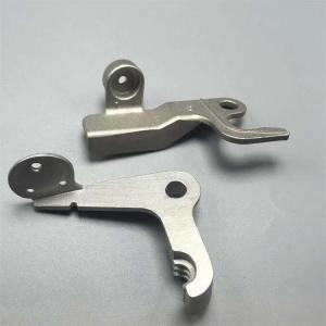 UNI BS Standard Foundry Steel Investment Casting Silica Sol Investment Casting