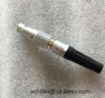 Direct factory supply 6 pin lemo female electronic connector