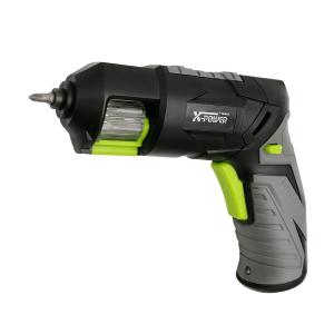 Quality KCS625 3.6V Cordless Impact Drivers 180 Rpm Lithium Battery Operated Screwdriver wholesale