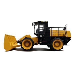 Quality 250KW Engine Power Building Construction Equipments With Rammer Drum One Year Warranty wholesale