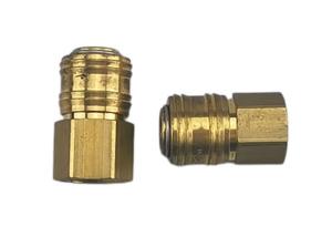 Quality High Flow Pneumatic Quick Coupling , Quick Connect Disconnect Coupling wholesale