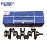 493ZLQ3 Crankshaft JMC1040 Light Truck Parts 1005011TAR Diesel Engine Spare Nkr