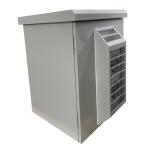 CE Wall Mounted Telecom Cabinet , NEMA Outdoor Telecom Enclosures