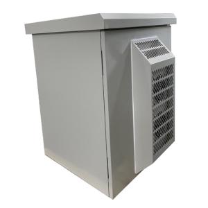 Quality CE Wall Mounted Telecom Cabinet , NEMA Outdoor Telecom Enclosures wholesale