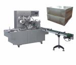 BOPP Film Perfume Box Cellophane Wrapping Machine 50pcs/Min