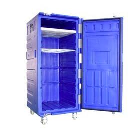 Quality plastic Roto Molded Storage Box Refrigerator Plastic Freezer Separator Accessories wholesale