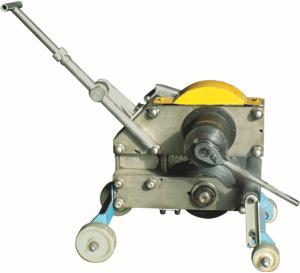 Quality Steel cord conveyor belt cutter Portable Hydraulic Cutter for Steel-Cord Conveyor Belt wholesale