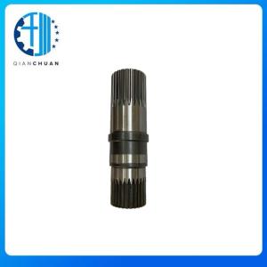 Quality Shaft Pinion R210-7 With Gear For Hyundai Excavator Spare Part wholesale