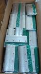 Screen printing aluminum squeegee handle, screenprint supplies/screen printing