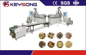 Quality Big Capacity Dog Food Processing Equipment , Full Automatic Dog Food Making Machine wholesale