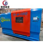 50KW Electric Heating Rotomolding Machine with LCD Screen Display CE Certified