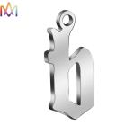 A-Z Alphabet Letter Charms