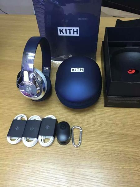 Kith x Beats By Dre Studio Wireless Headphones Limited Edition made in china