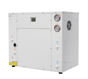 Quality 12KW Heat Pump Water To Water Ground Source Heat Pump Manufacturers wholesale