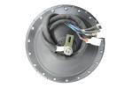 Water Proof Aluminum Electric Bike Hub Motor Rear 4000W V3 100KPH