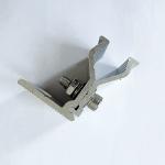 High Strength PV Module Clamps Easy Installation For Photovoltaic Panels