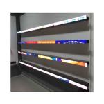 Smart Sign Screens Signage Digital Shelf Displays P1.25 For Supermarket
