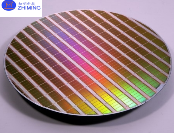 FP Fabry-Perot Epiwafer InP Substrate Dia 2 3 4 6 Inch Thickness 350-650um InGaAs Doping