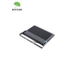 11250lms Black Parking Lot 90w Dimmable LED Floodlight