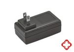 36W IEC/EN 60601 SAA Certified Medical AC Adapter | 5V, 9V, 12V, 24V, 36V Power