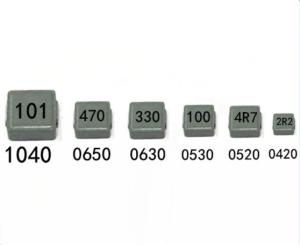 0402 3.9NH 120NH 100NH 0603 1UH SMD Power Inductor Unshielded