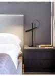 Italy Designer Industrial Table Lamp for Bedroom Kitchen Study Living room