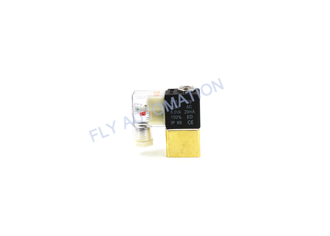 High Pressure AIRTAC 2V Series Pneumatic Solenoid Valves 2V025-06