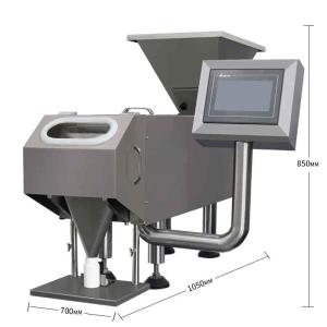 Quality 304 Stainless Steel Electronic Counting Machine For Tablet Capsule wholesale