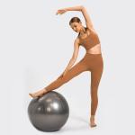 Women's Compression Yoga Pants Athletic Squat Proof Buttery Soft Capri