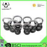 Rubber Coated Fitness Equipment Kettlebells For Bodybuilding Fitness
