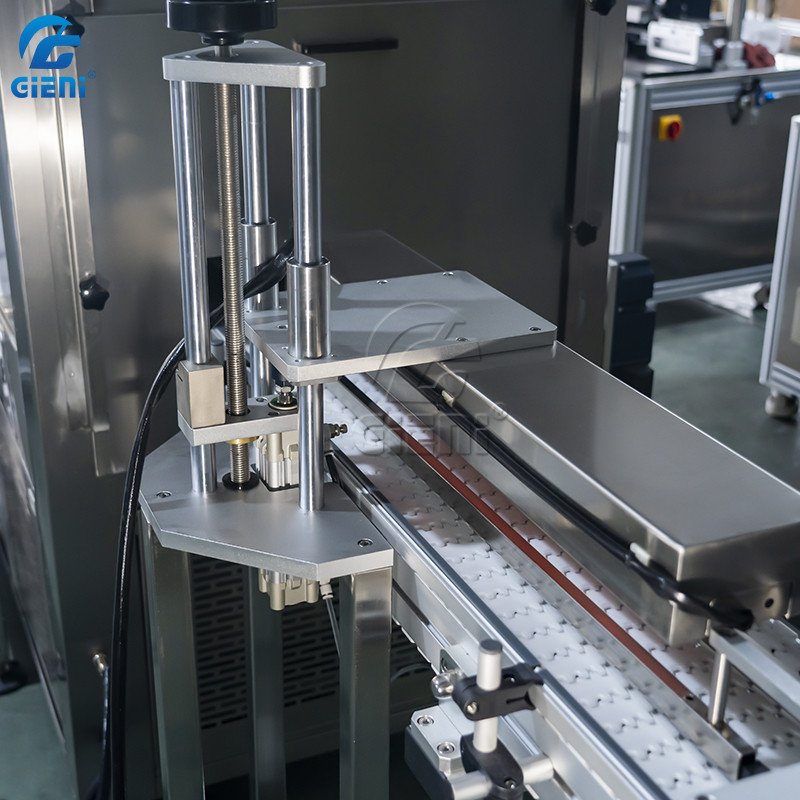 Cosmetic Single Nozzle Hot Filling Production Line For Lip Balm Stick