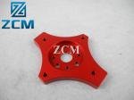 ±0.0001mm Aluminum Machining Parts