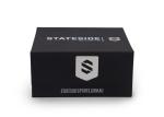 Customized Flat Collapsible Gift Boxes / Recycled Cardboard Gift Boxes