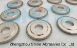 D107 Diamond Grinding Wheel For Tungsten Carbide Sharpening 0.3kg/PC